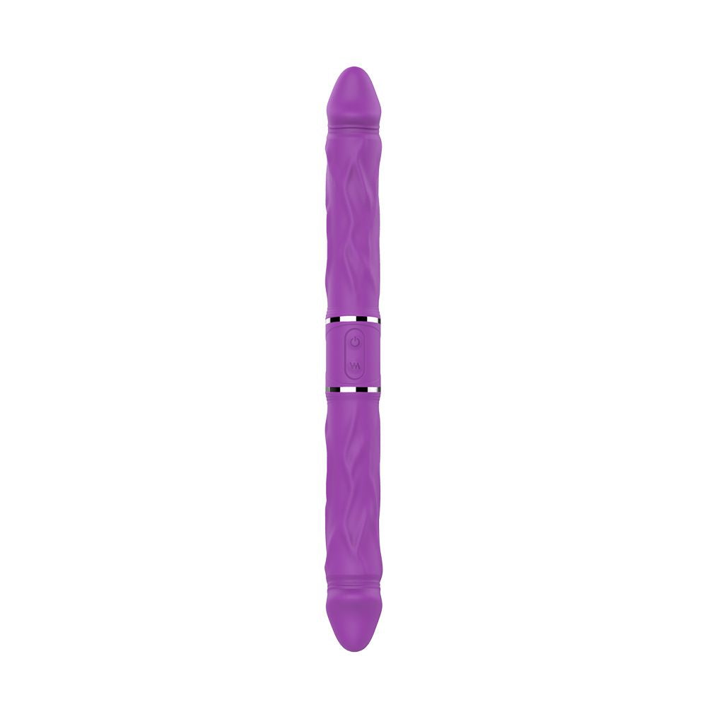 Cupid Arrow Double Stimulation Vibrator 35 cm