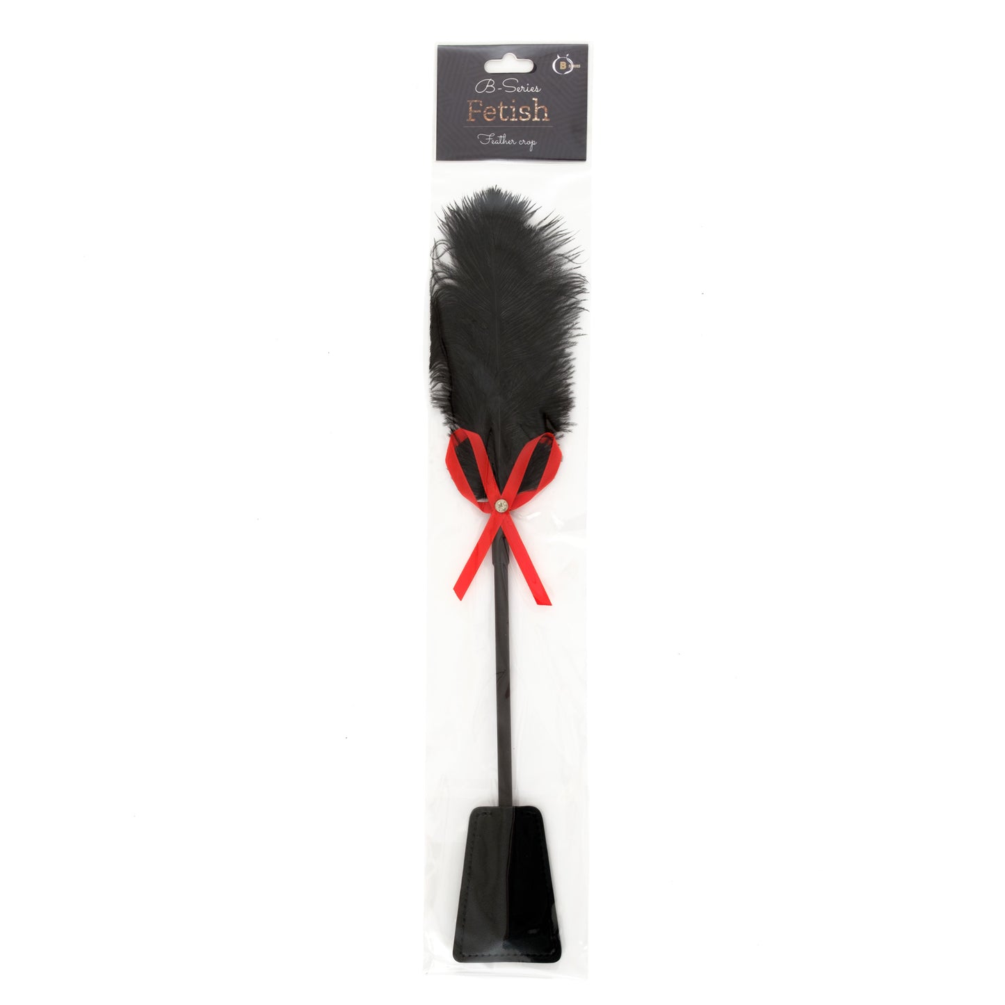 frustino red desire tickler duo nero
