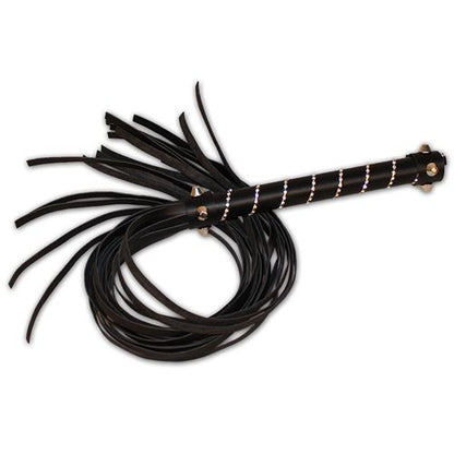 frusta easy line whip black toyz4lovers retro