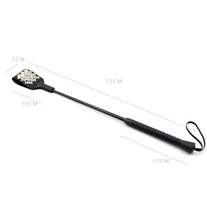 frustino square spot riding nero toyz4lovers dimensioni