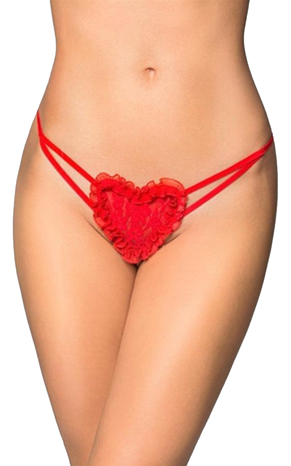 slip sexy red heart sl softline