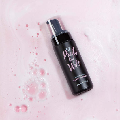 gel doccia pretty but wild 200ml secret play dettaglio