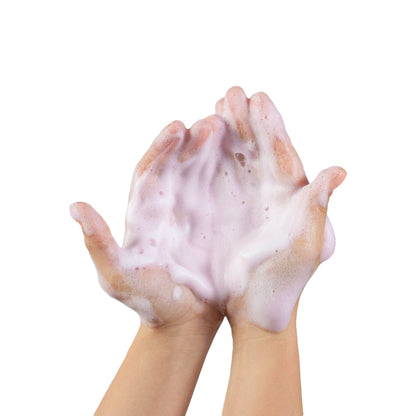 gel doccia pretty but wild 200ml secret play con mano