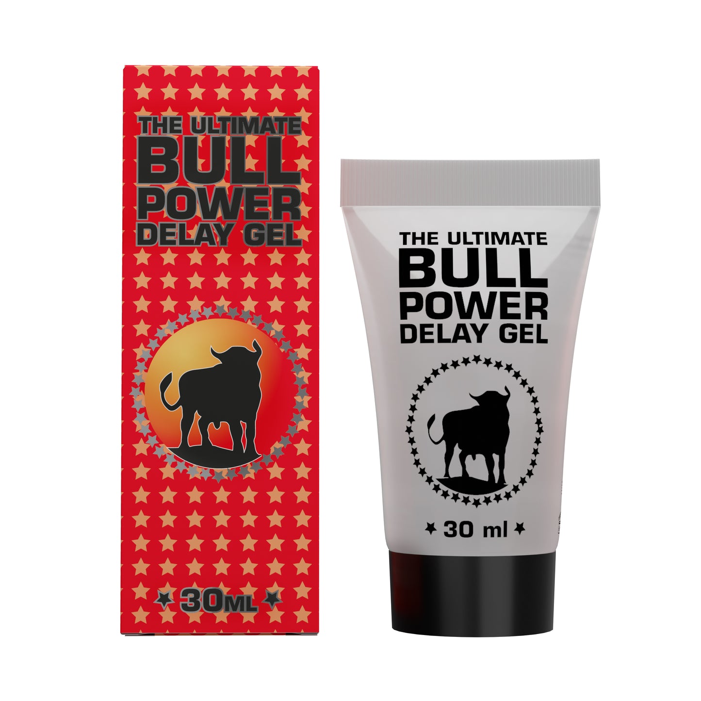 Ritardante Uomo Bull Power