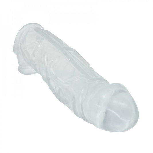 Big and Real Penis Sheath and Extension 23 cm