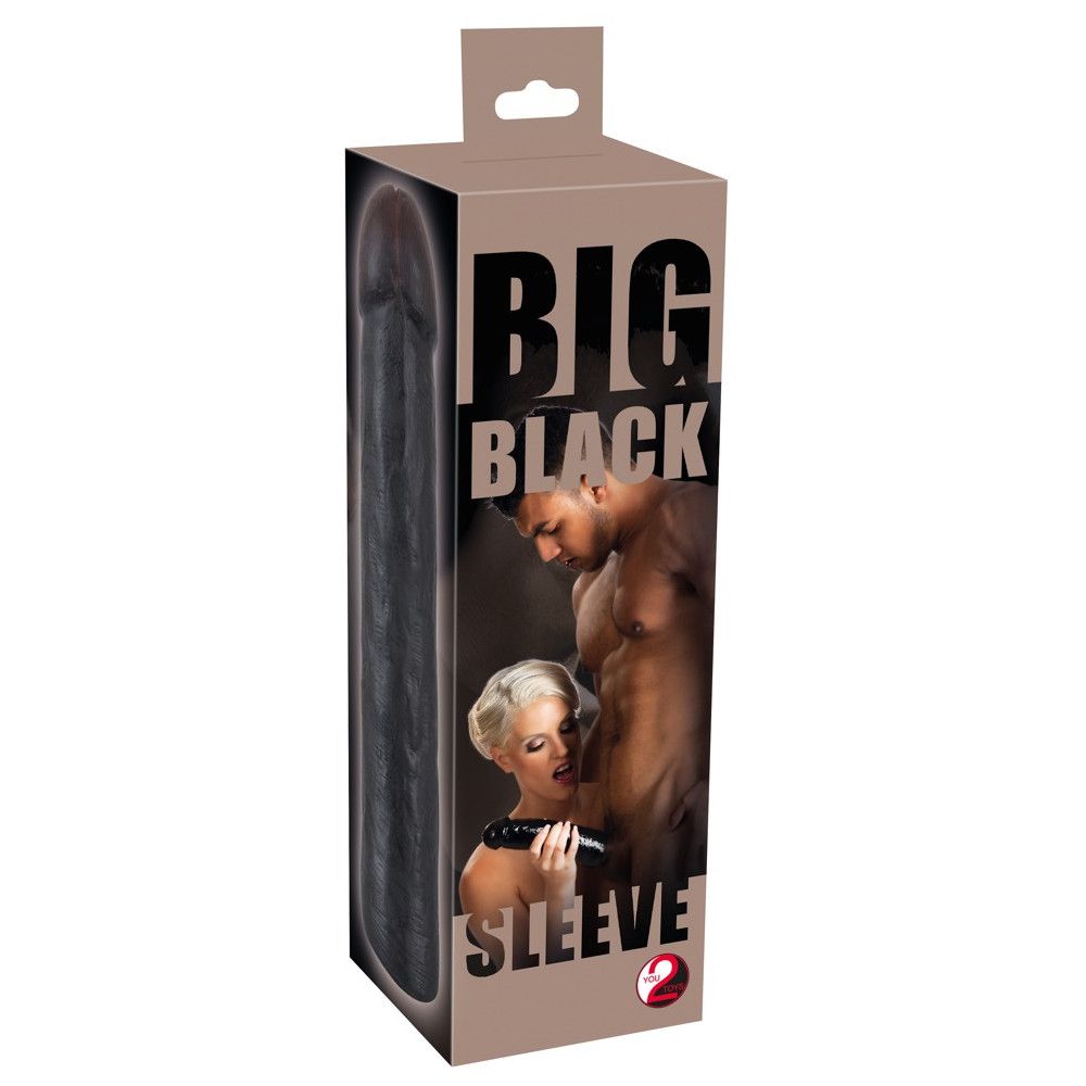 Guaina fallica big black