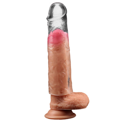 guaina e prolunga pene flawless 2 lovetoy principale