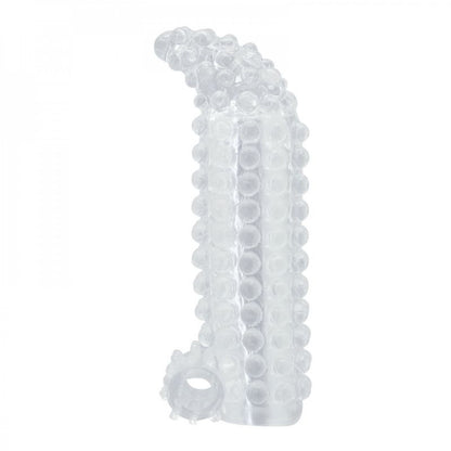 G-Spot Sleeve Penis Sheath and Extension 11.5 cm