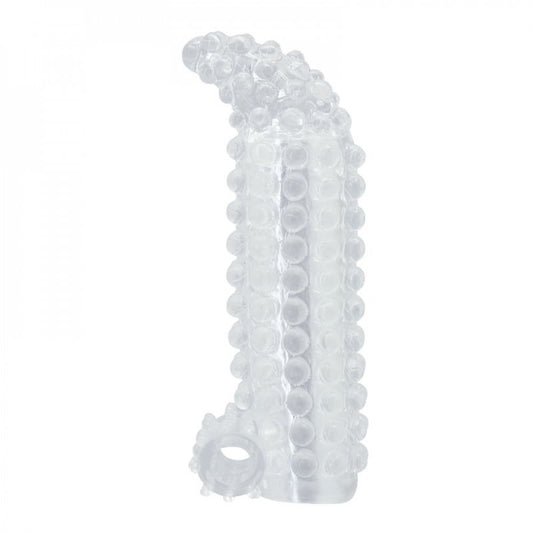 G-Spot Sleeve Penis Sheath and Extension 11.5 cm