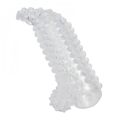 G-Spot Sleeve Penis Sheath and Extension 11.5 cm