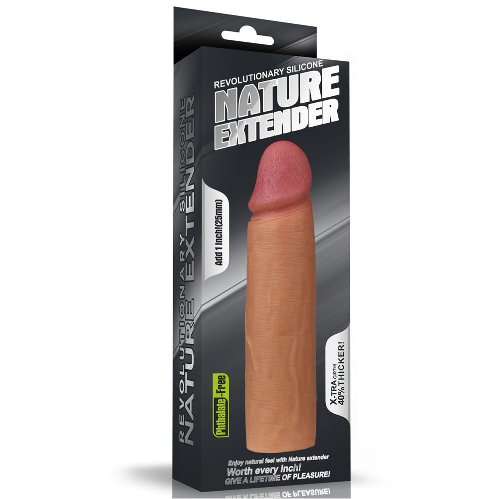 Guaina e Prolunga Pene Revolutionary 16,5 cm
