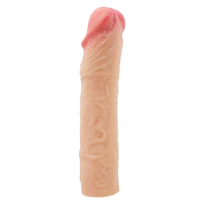 guaina e prolunga pene derek rosa flesh pretty love