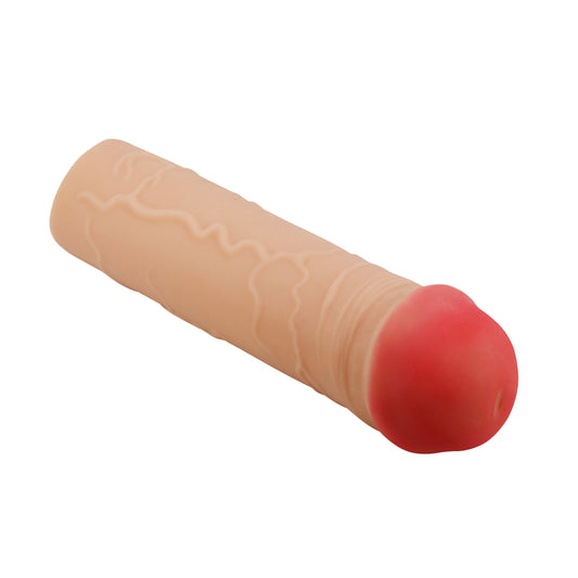 guaina e prolunga pene nile rosa flesh pretty love