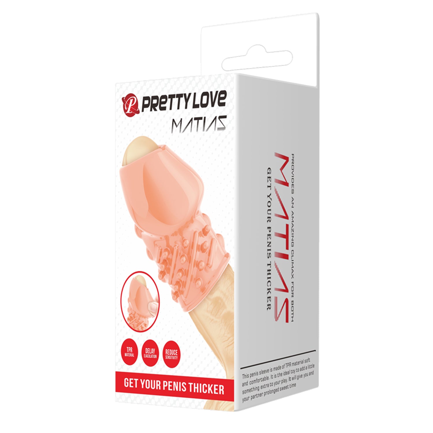 guaina fallica matias rosa pretty love