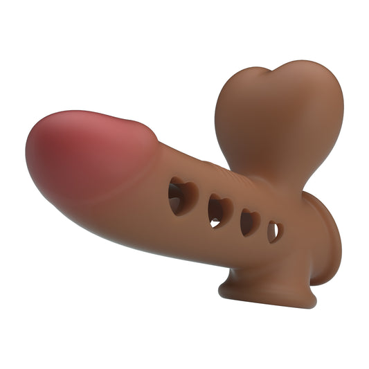 guaina e prolunga pene tyronn rosa flesh pretty love