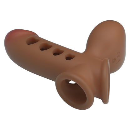 guaina e prolunga pene tyronn rosa flesh pretty love
