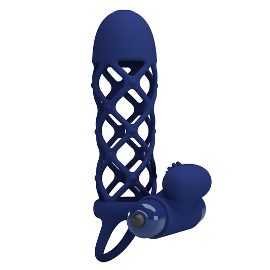 guaina fallica vibrante giann blu pretty love