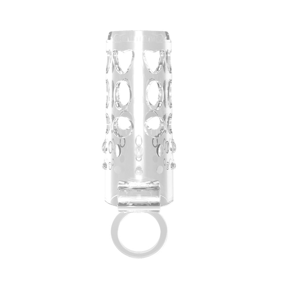 Guaina Fallica Vibrante Sleeve Enhancer