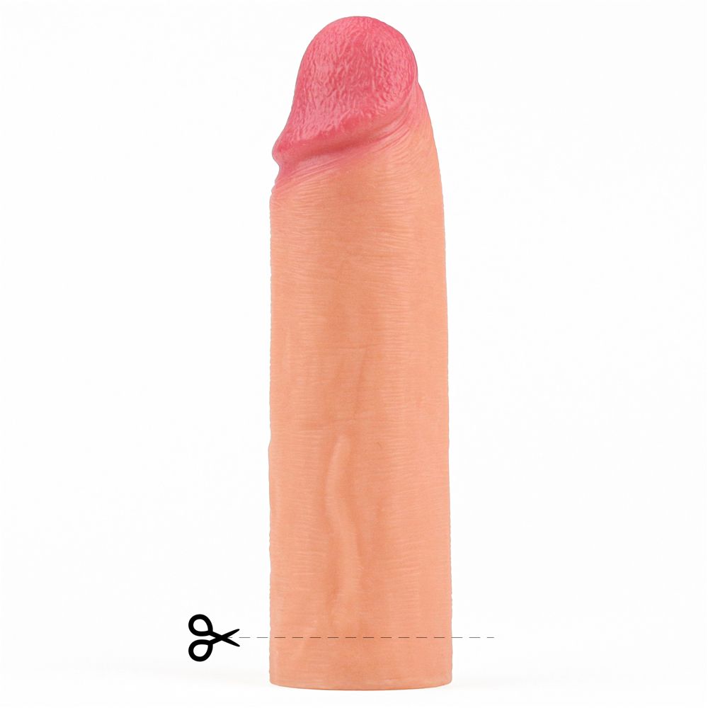 Guaina e Prolunga Pene Revolutionary 16,5 cm