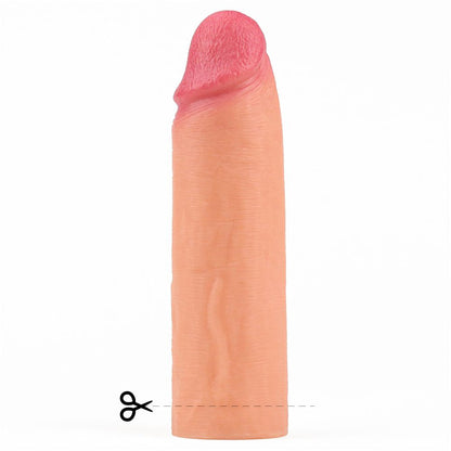 Guaina e Prolunga Pene Revolutionary 16,5 cm