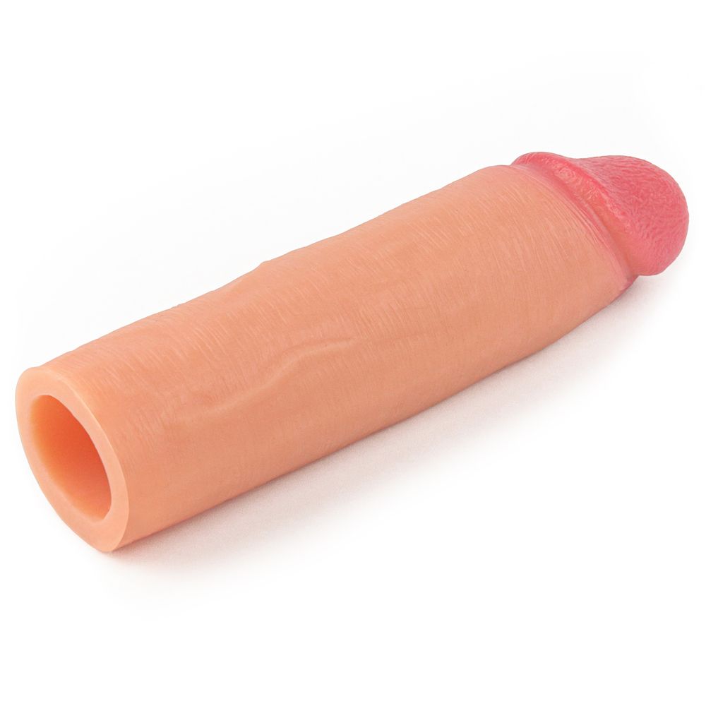 Guaina e Prolunga Pene Revolutionary 16,5 cm