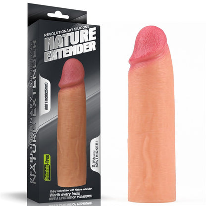 Guaina e Prolunga Pene Revolutionary 16,5 cm