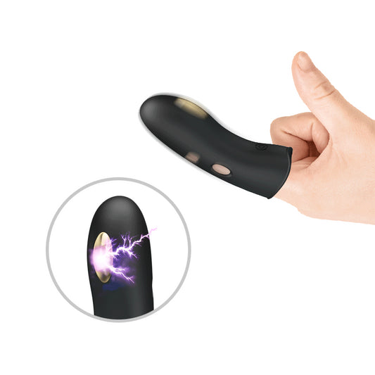 mini vibratore marico nero pretty love