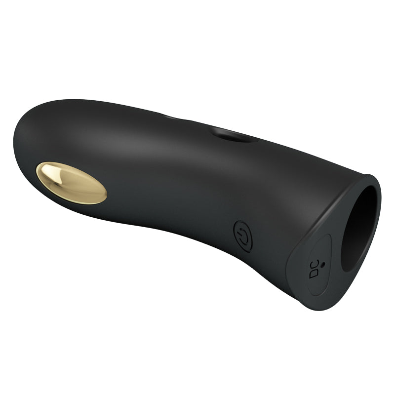 mini vibratore marico nero pretty love