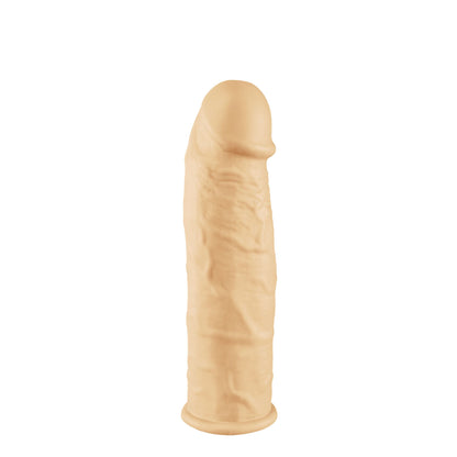 Guaina e Prolunga Vibrante Orgasm 16 cm