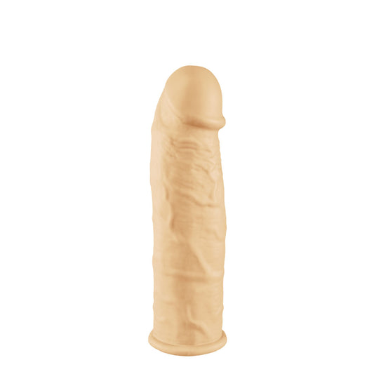 Guaina e Prolunga Vibrante Orgasm 16 cm