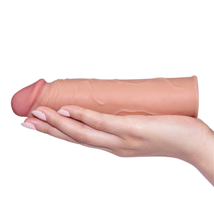guaina e prolunga pene x1 tender lovetoy principale