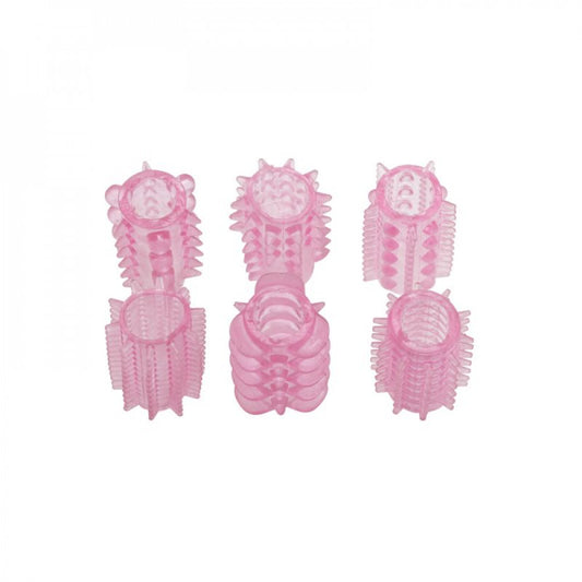 Pleasure Phallic Sheaths