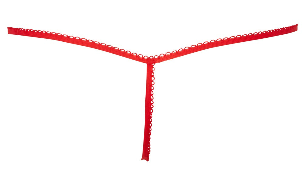 Men's Sexy Christmas String