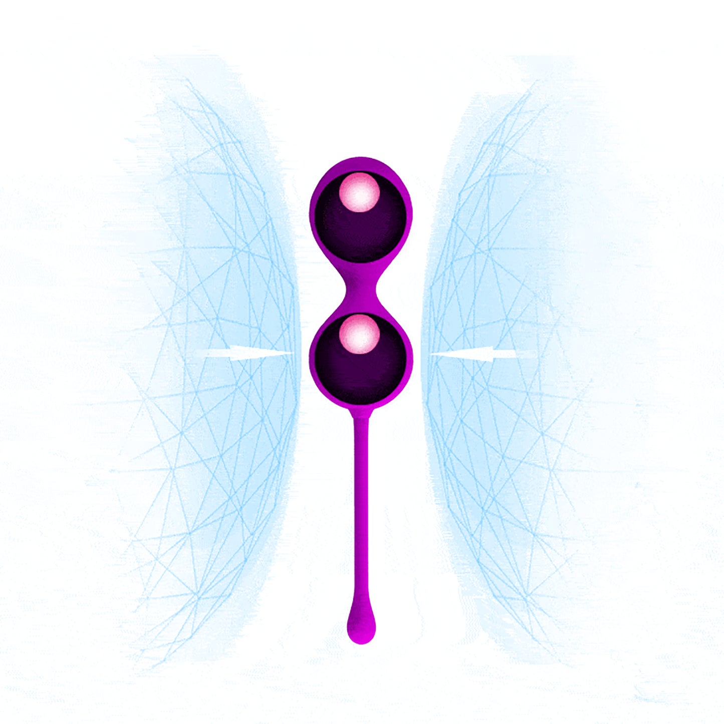 palline vaginali three in one pretty love