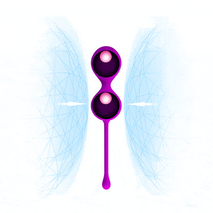 palline vaginali three in one pretty love