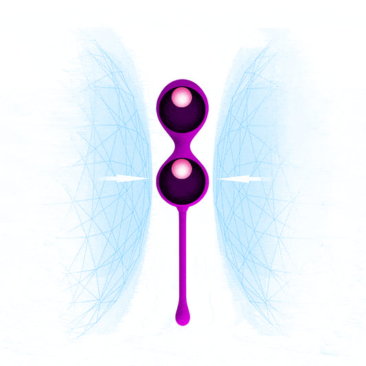 palline vaginali three in one pretty love