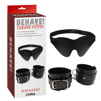 Kit Bondage Be My Slave