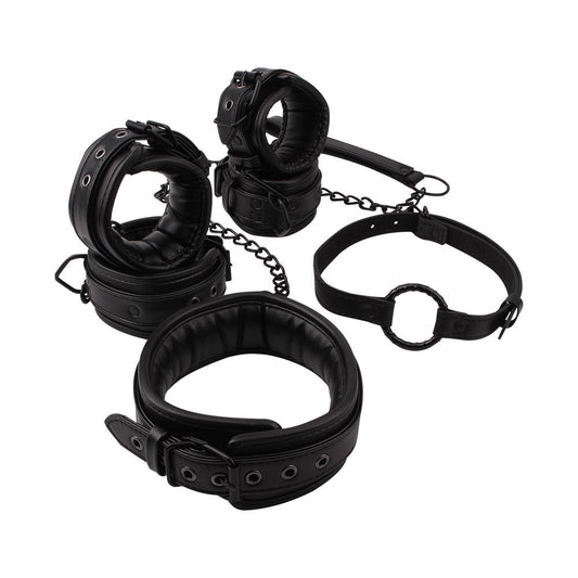 Chisa Deluxe Bondage Kit