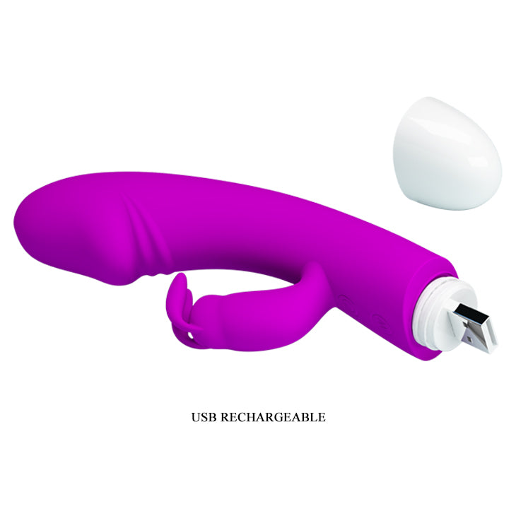 kit vibratori purple desire fucsia pretty love