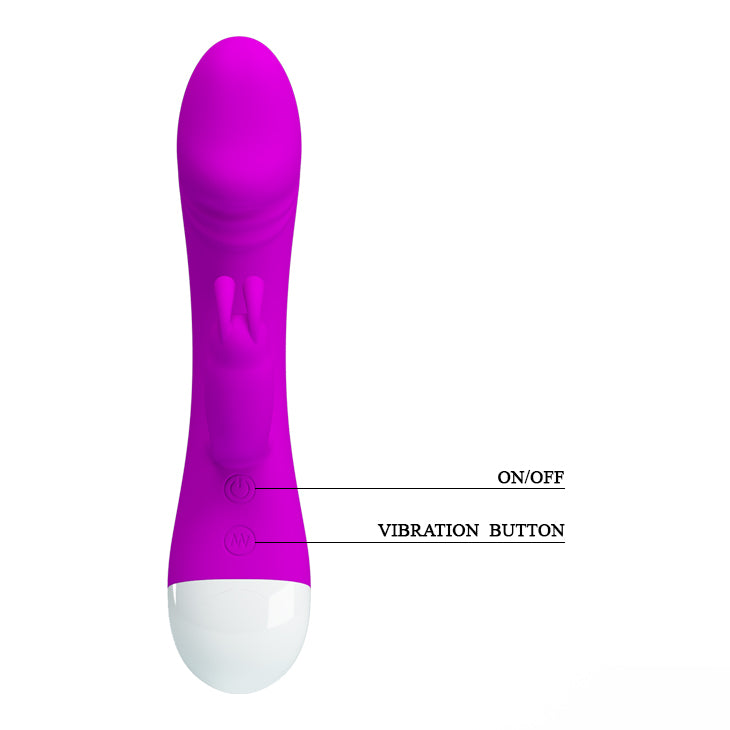 kit vibratori purple desire fucsia pretty love