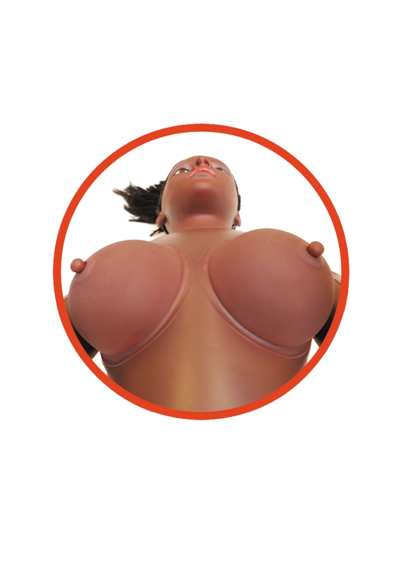 bambola gonfiabile alecia