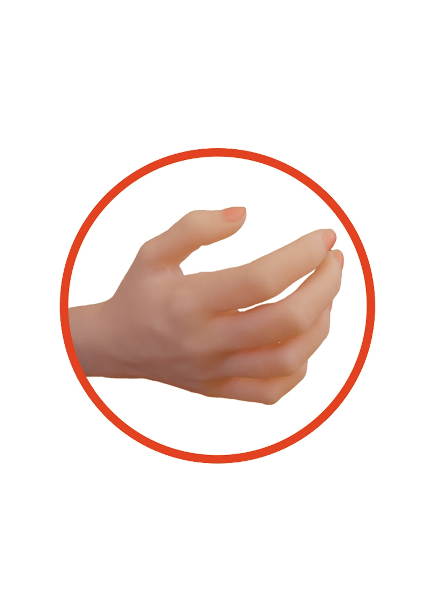 bambola gonfiabile angelina