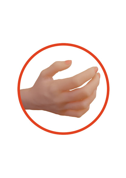 bambola gonfiabile angelina