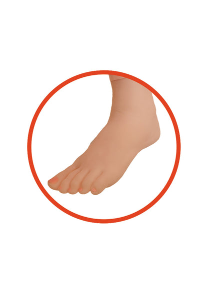 bambola gonfiabile angelina