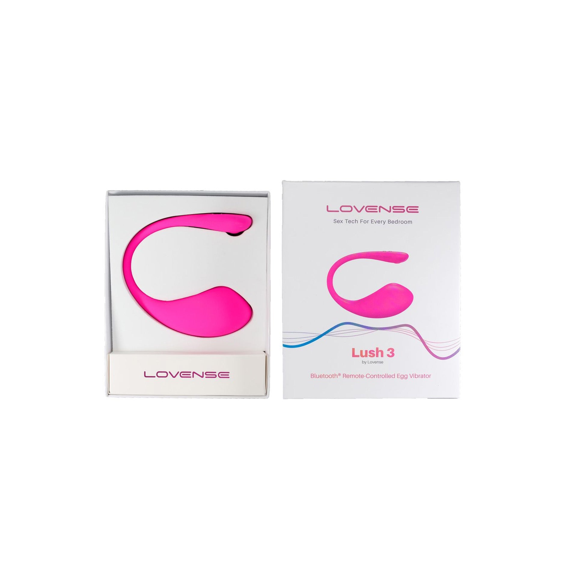 ovetto vibrante lush 3 fucsia lovense