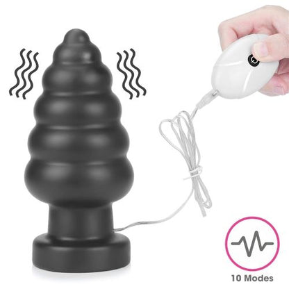 Lovetoy King Sized Vibrating Anal Cracker 7