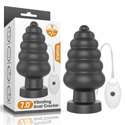 Lovetoy King Sized Vibrating Anal Cracker 7