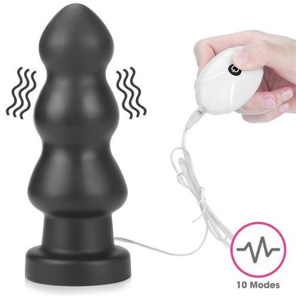 Plug Anale Extreme Rigger Ø 7 cm