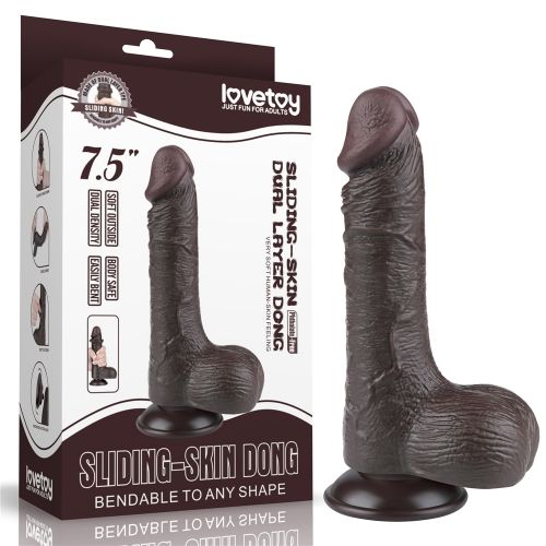 Dildo Realistico Earthy 19,5 cm