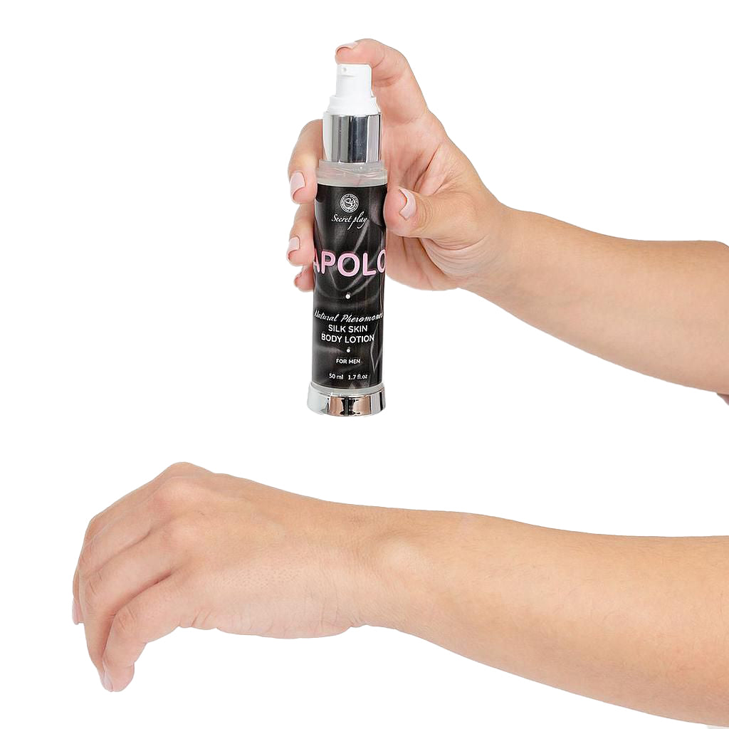 lozione corpo apolo 50ml secret play principale